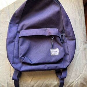Herschel Supply Company Deep Blue Backpack